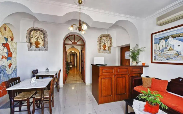 Pension Petros