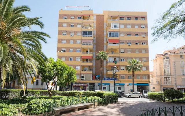 MalagaSuite Center Malaga