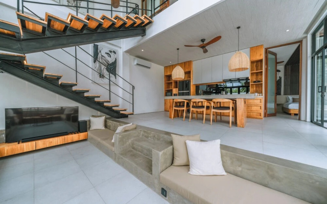 Villa Baliwood - Splendid 2BR Villa