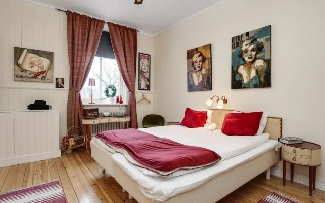 Hagbackens Gård Bed & Breakfast