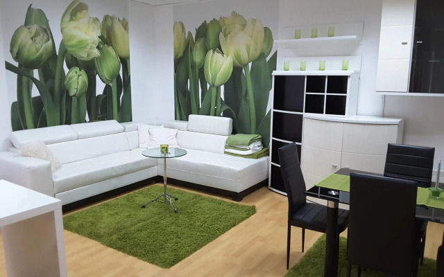 DELUX duplex apartment