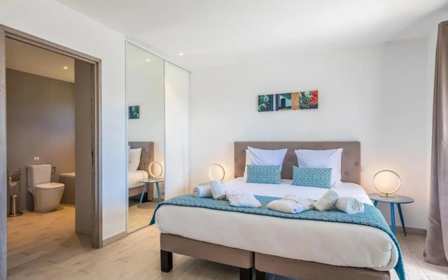 Lecci Stay With Heated Pool