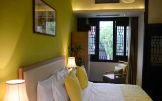 Scholars Hotel Wuxi Xuntang Hotel