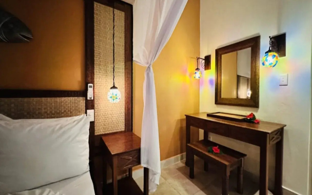Palumbo Mnemba View Resort