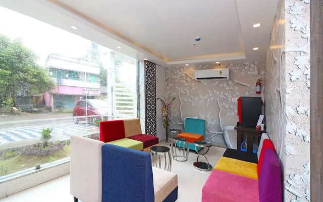 Capital O 14525 The Platinum Studio 50