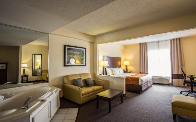 Comfort Suites Gastonia In Gastonia United States Of America