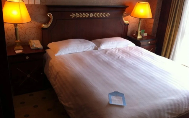 Salvo Hotel Shanghai