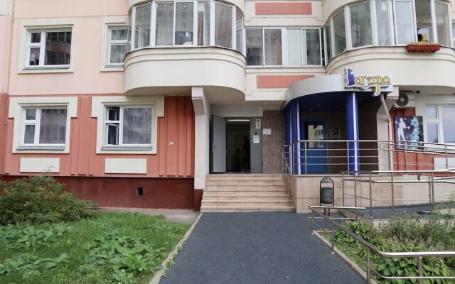 Хостел Travel Inn Фонвизинская вид на фасад