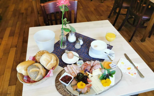 Hotel Post und Zum Schwarzen Ross