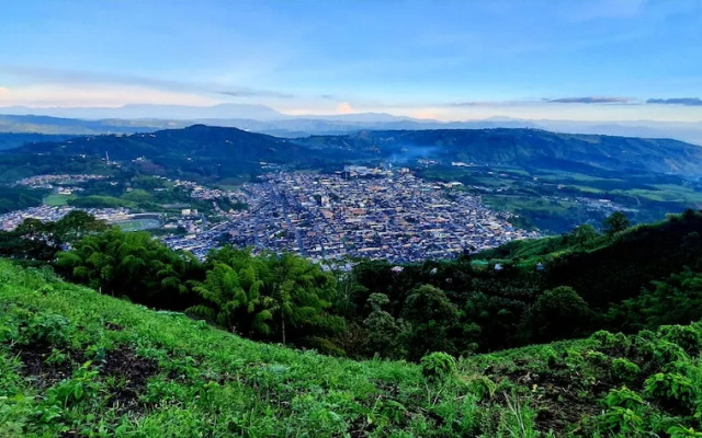 Mirador Turistico Colina del Sol Hotel