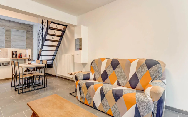 Cosy Holiday Home in Hastiere With a Terrace