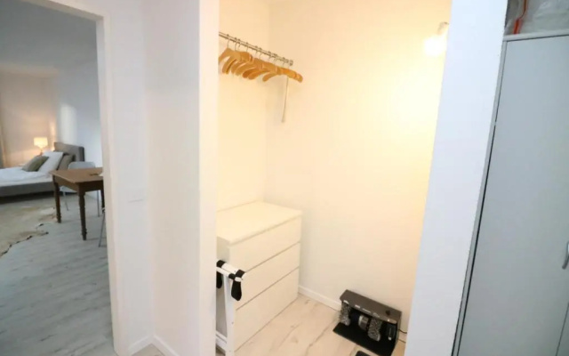 Appartement im Zentrum von Langenhagen mit NETFLIX und Tiefgarage