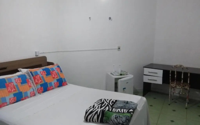 Pousada Capão Fôrro