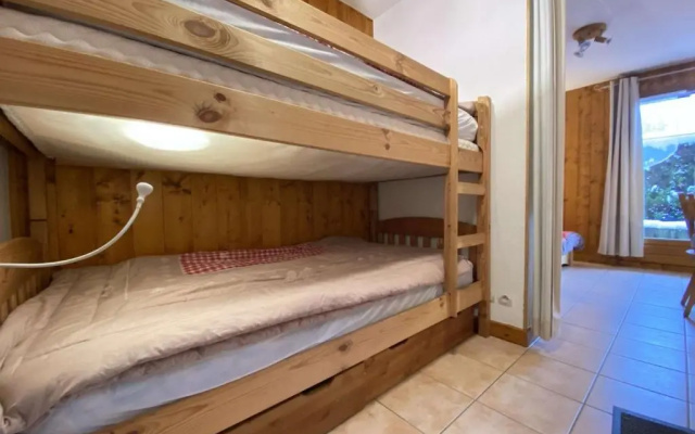 Appartement Praz-sur-Arly, 1 pièce, 4 personnes - FR-1-603-17