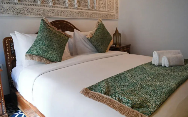 Riad Saphira Fès