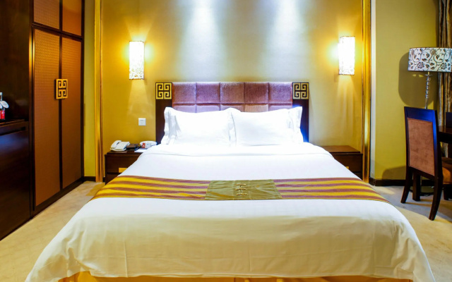 Yimi Hotel Guangzhou Sport College Branch