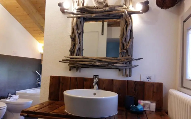 A casa di Sophi Lago Maggiore Private outdoor Sauna