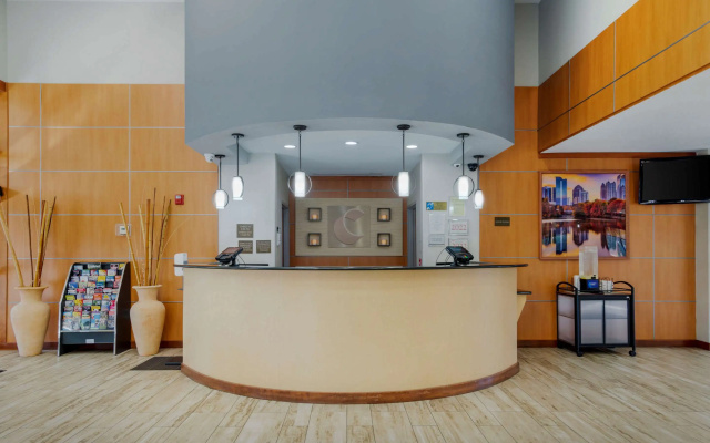 Comfort Suites Stockbridge Atlanta South