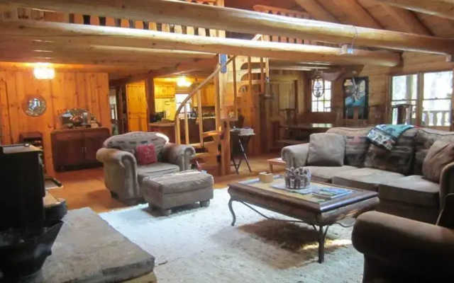 Papa Bear - Nevada City Retreats