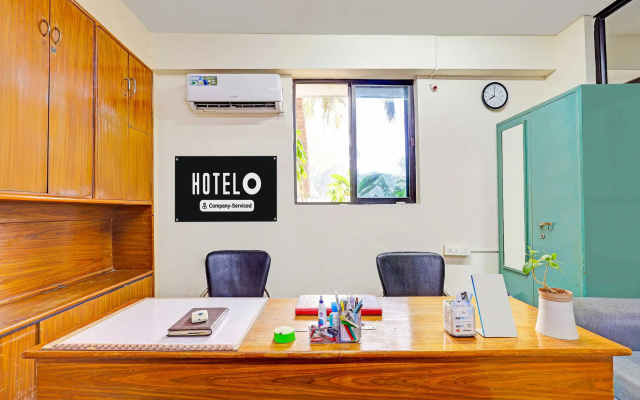 Hotel O Rushikonda Beach