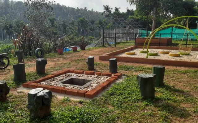Agronest Farm Wayanad By Teal Luxury Stays