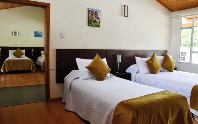 Hotel Villa Vianney
