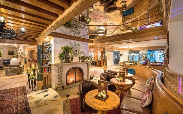 Leading Family Hotel & Resort Alpenrose