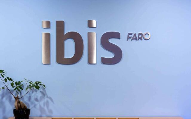 Отель ibis Faro Algarve Португалия, Фару - отзывы, цены и фото номеров - забронировать отель ibis Faro Algarve онлайн вид на фасад