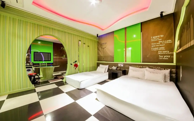 Jinju Hotel Sheja Jinju Branch