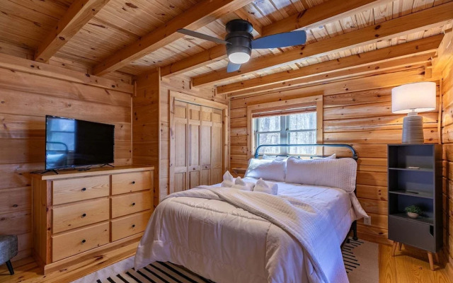 The Mountainbriar Lodge