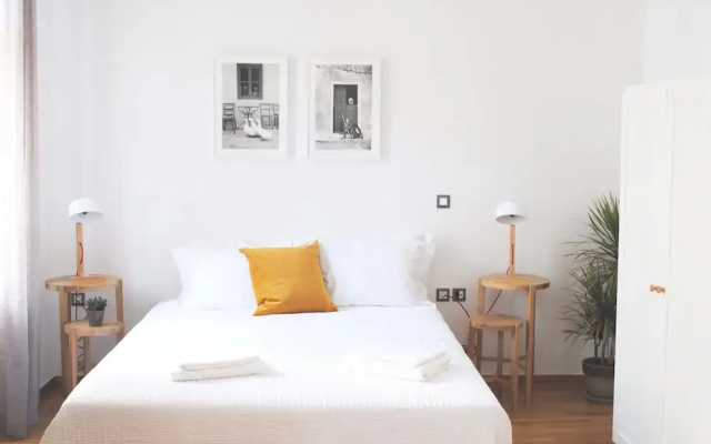 Athens Residence Cozy Suite Near Acropolis