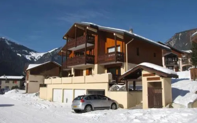 Apartment Chaleureux et bien agencé