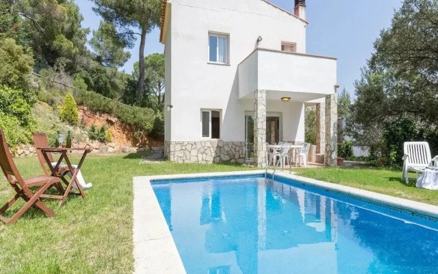 3-bedroom Villa in Tamariu