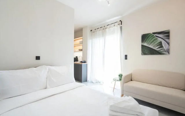 LIV - Modern Studio Apartment S8-3c