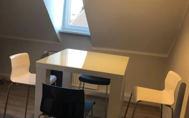 Hotel Apartments