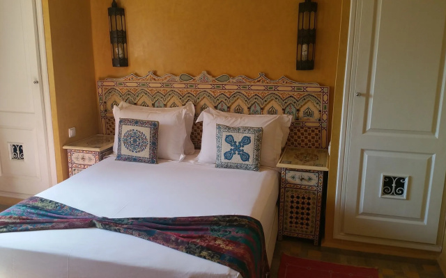 Villa Des 3 Golfs