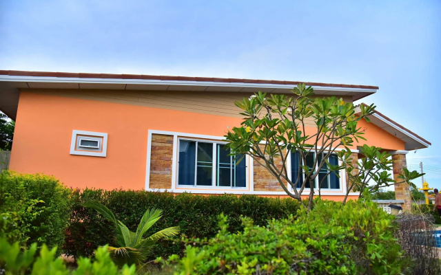 OYO 949 Sansuk Resort Paknampran