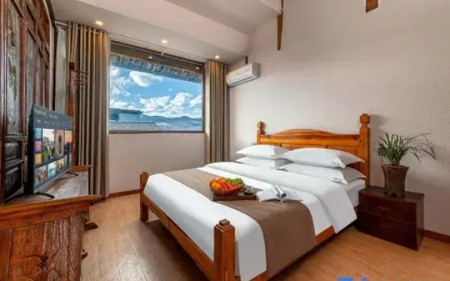 Hike Haven, a Naxi designer Snow Mountain Scenic Homestay