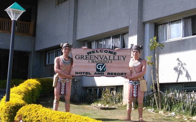 Green Valley Baguio Hotel And Resort In Session Road - 