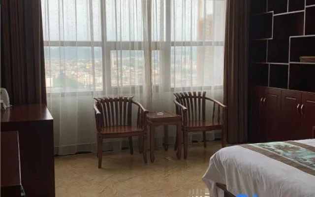 Liuzhou An'an International Hotel (Wuling Baojun Avenue)