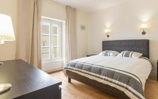 Gite Nort-sur-Erdre, 4 pièces, 6 personnes - FR-1-306-915