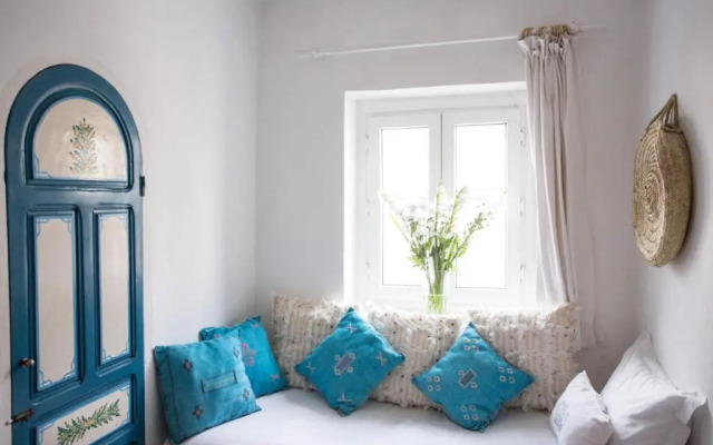 Hotel Emeraude Essaouira