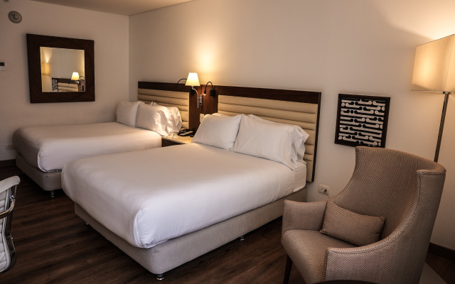 Hotel Chico Parque 93 By OxoHotel