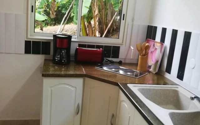 Apartment With in Le Gosier With Furnished Terrace and Wif