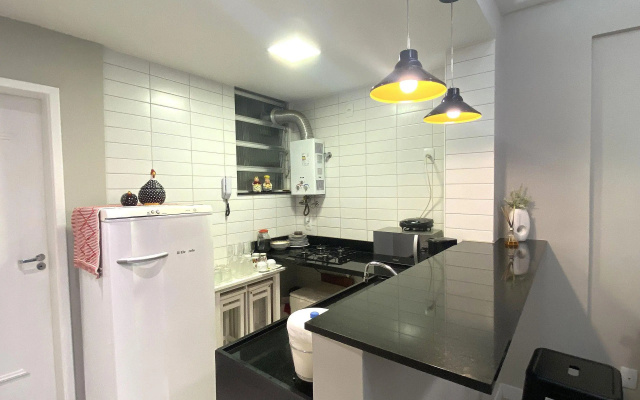 M80   Apartamento A 3 Min Da Praia De Copacabana