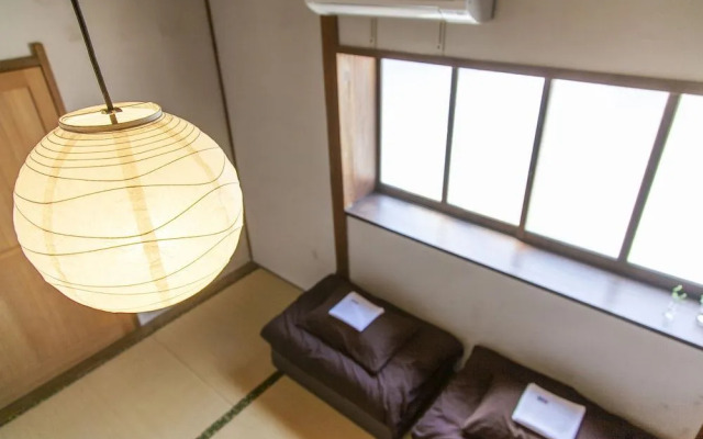 Fukuoka Guesthouse SHIP - Hostel