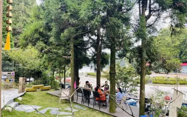 Huazhu·Kuangjing offers homestays (such as the Qinhu Guling Street branch)