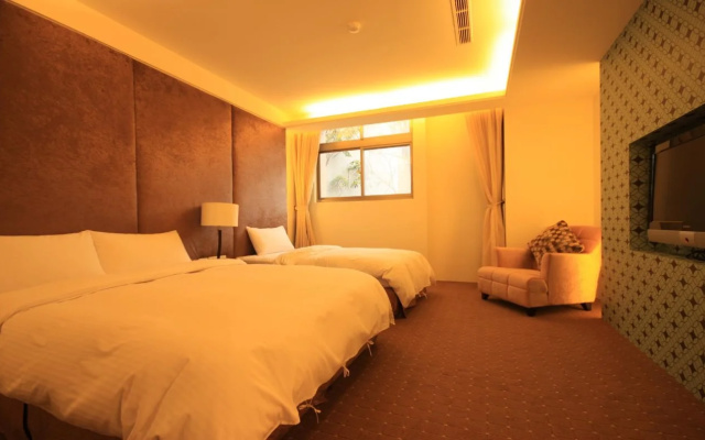 Mountain Fish Water Boutique Hotel