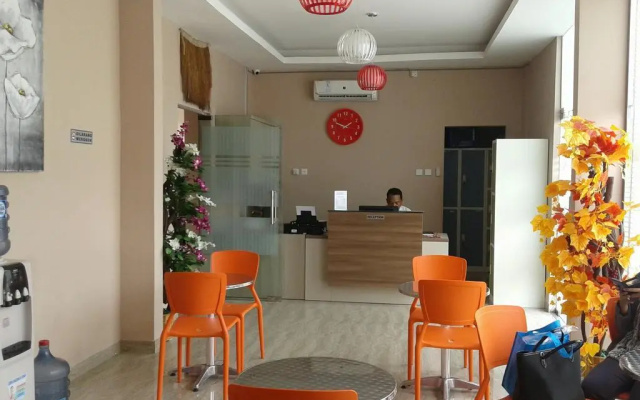 Hanlis House Medan