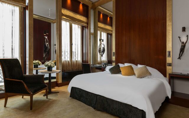 Отель Park Hyatt Paris Vendome комната для гостей